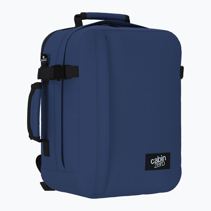 Turistický batoh CabinZero Classic Tech 28 l navy 2