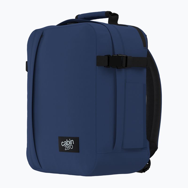 Turistický batoh CabinZero Classic Tech 28 l navy 4