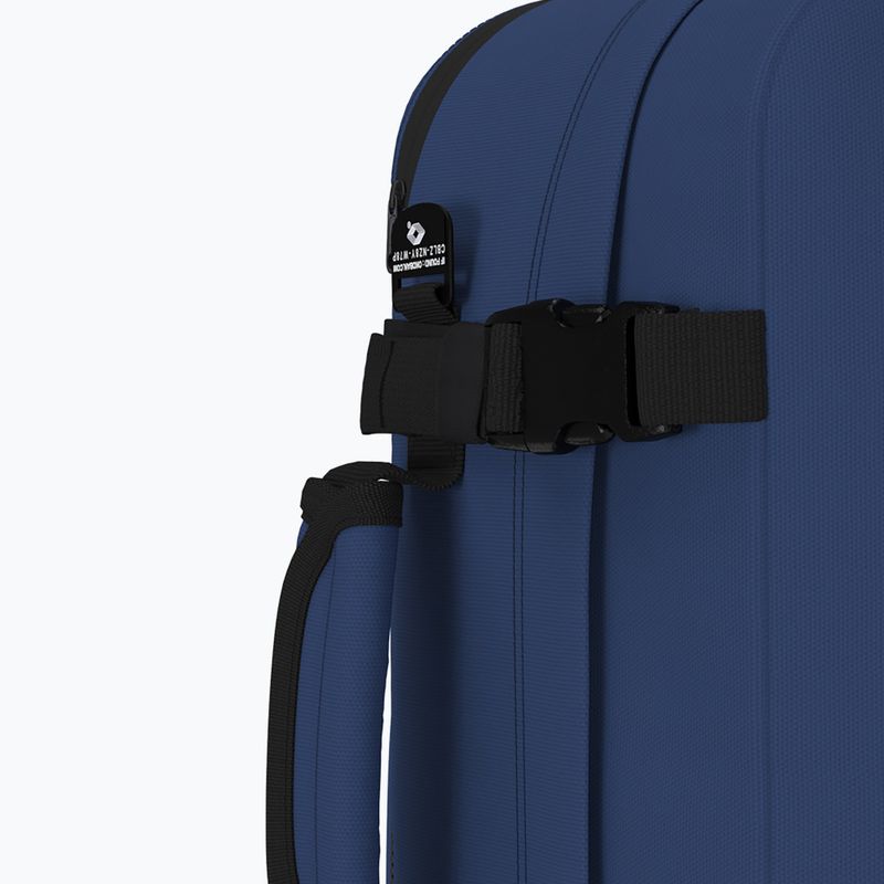 Turistický batoh CabinZero Classic Tech 28 l navy 9