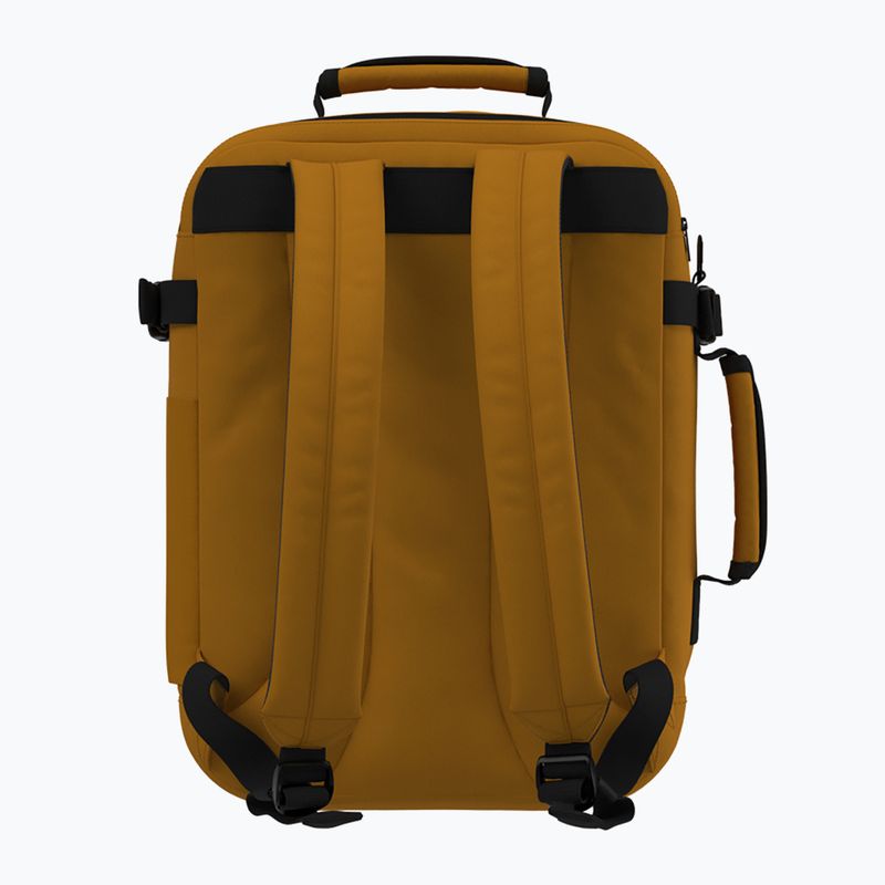 Turistický batoh CabinZero Classic Tech 28 l orange chill  3