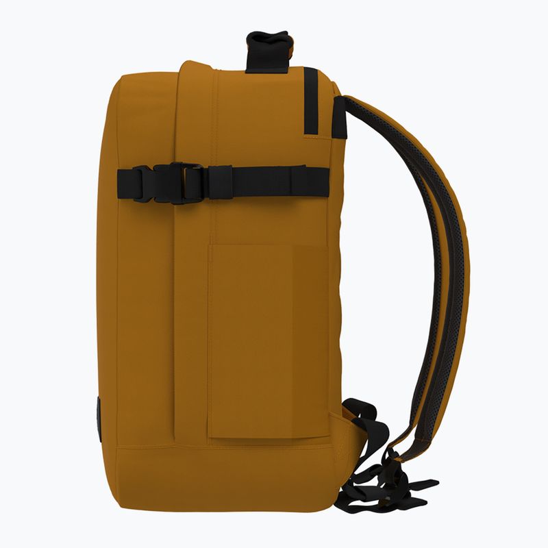 Turistický batoh CabinZero Classic Tech 28 l orange chill  4