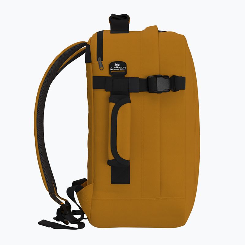 Turistický batoh CabinZero Classic Tech 28 l orange chill  5
