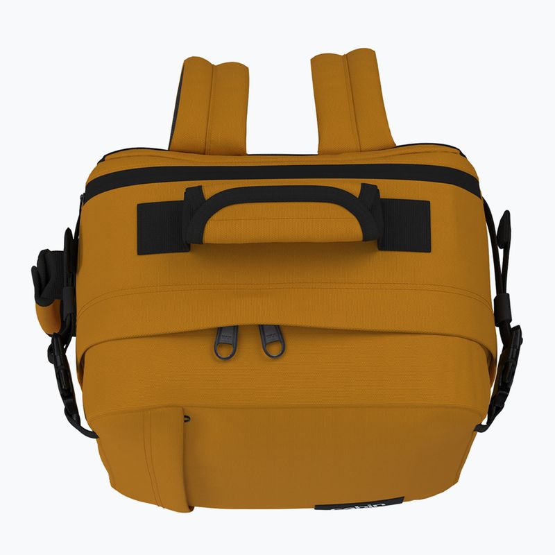 Turistický batoh CabinZero Classic Tech 28 l orange chill  7