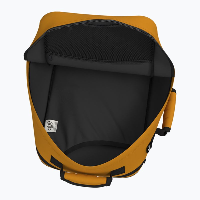 Cestovní batoh CabinZero Classic Tech 28 l orange chill 8