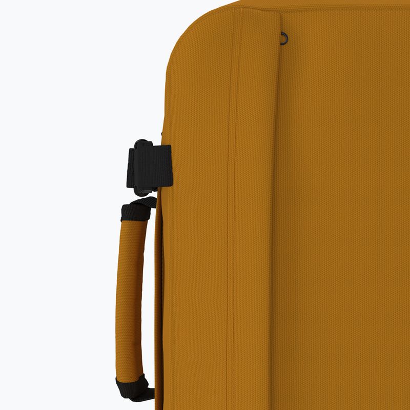 Cestovní batoh CabinZero Classic Tech 28 l orange chill 10