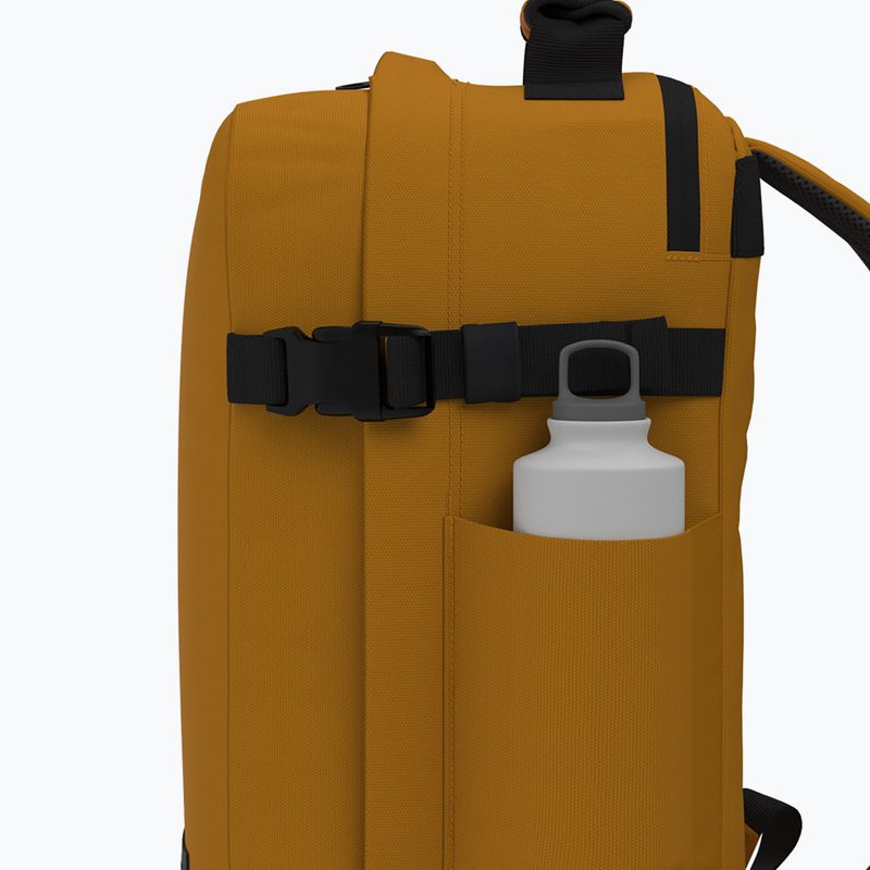 Cestovní batoh CabinZero Classic Tech 28 l orange chill 12