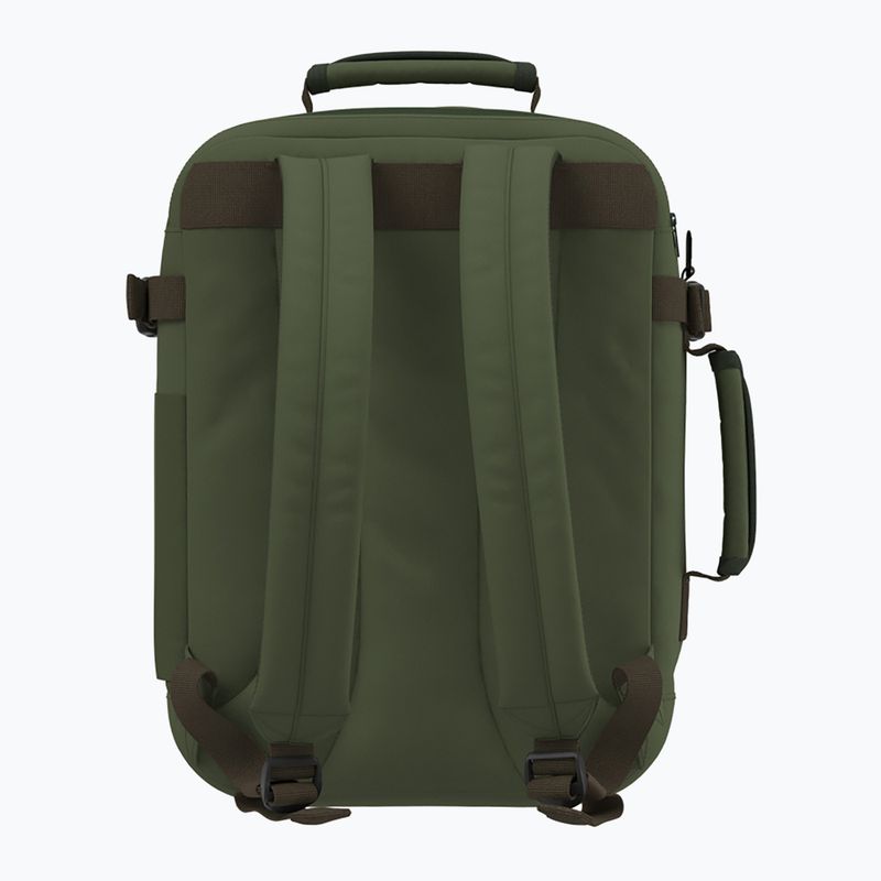 Turistický batoh CabinZero Classic Tech 28 l georgian khaki 3