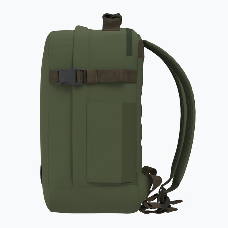 Turistický batoh CabinZero Classic Tech 28 l georgian khaki 4