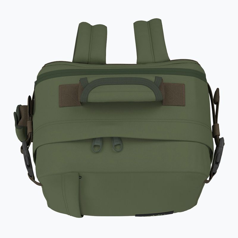 Turistický batoh CabinZero Classic Tech 28 l georgian khaki 7
