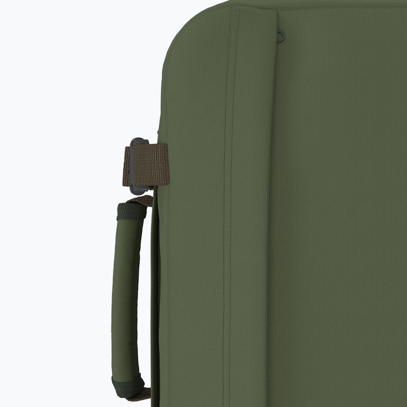Turistický batoh CabinZero Classic Tech 28 l georgian khaki 10