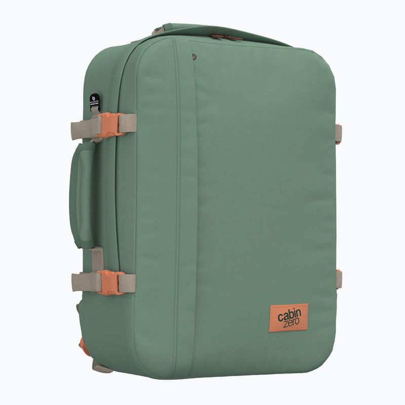 Turistický batoh CabinZero Classic 44 l sage forest  2