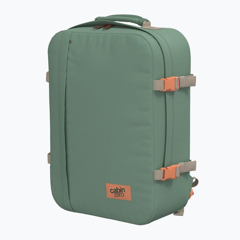 Cestovní batoh CabinZero Classic 44 l sage forest 4