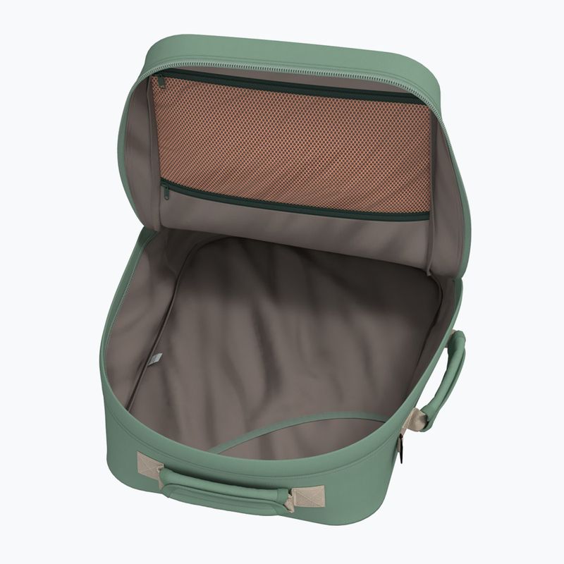 Turistický batoh CabinZero Classic 44 l sage forest  7
