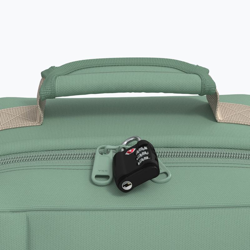 Turistický batoh CabinZero Classic 44 l sage forest  8