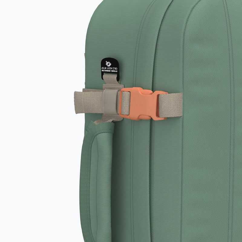 Cestovní batoh CabinZero Classic 44 l sage forest 10