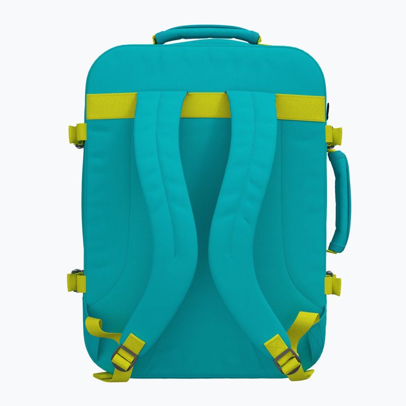 Turistický batoh CabinZero Classic 44 l aqua lagoon  3
