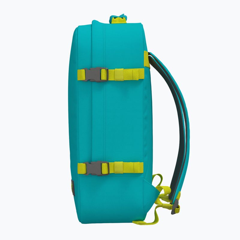 Cestovní batoh CabinZero Classic 44 l aqua lagoon 6