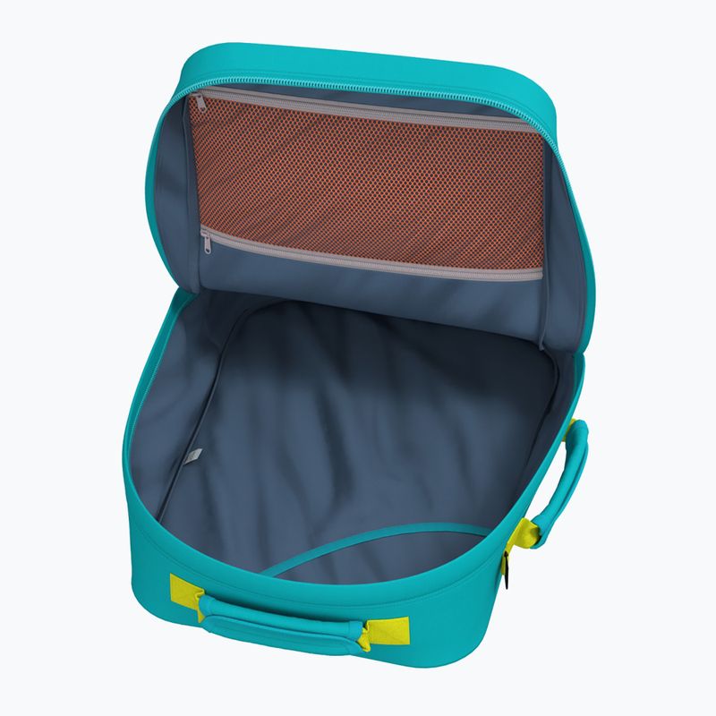 Cestovní batoh CabinZero Classic 44 l aqua lagoon 7