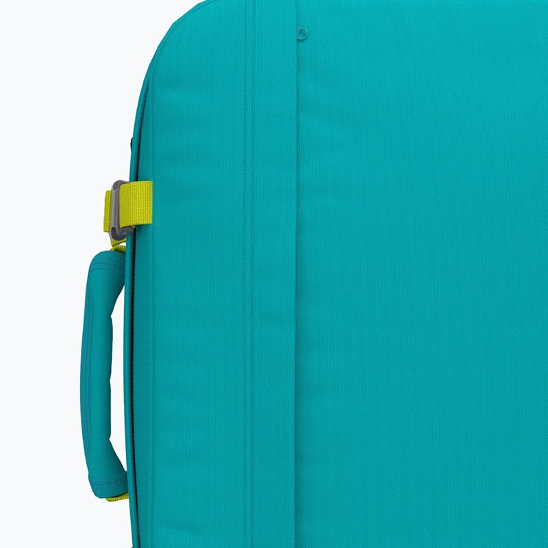 Cestovní batoh CabinZero Classic 44 l aqua lagoon 9