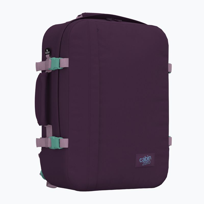 Turistický batoh CabinZero Classic 44 l midnight purple  2