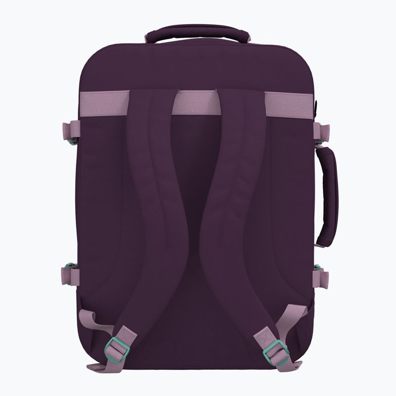 Turistický batoh CabinZero Classic 44 l midnight purple  3