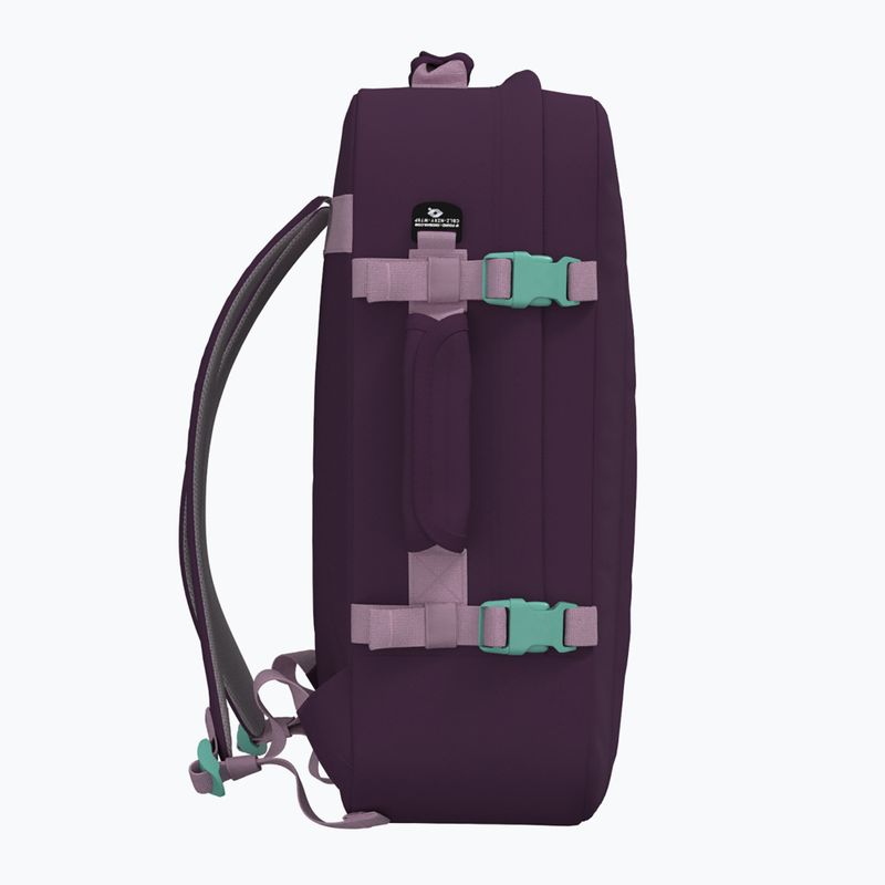 Turistický batoh CabinZero Classic 44 l midnight purple  5