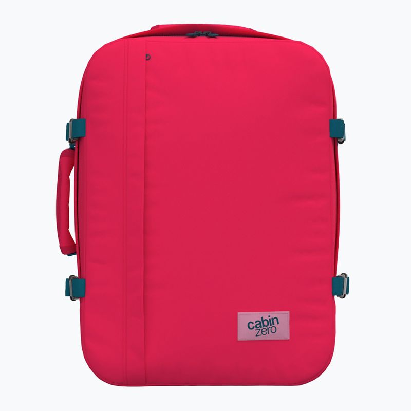 Cestovní batoh CabinZero Classic 44 l miami magenta