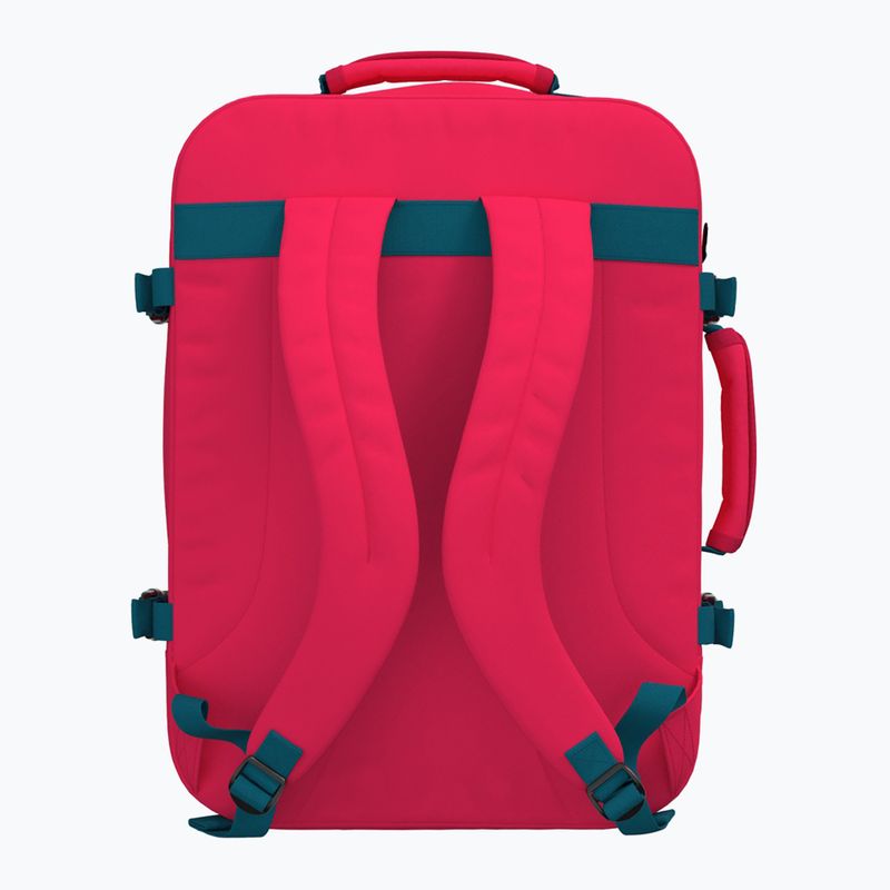 Turistický batoh CabinZero Classic 44 l miami magenta  3