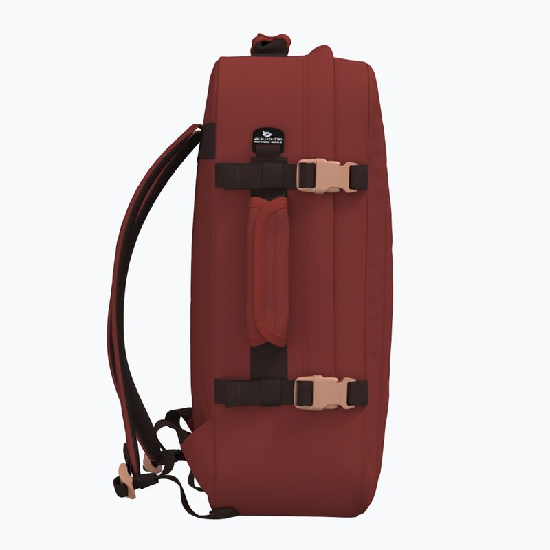 Cestovní batoh CabinZero Classic 44 l sangria red 5