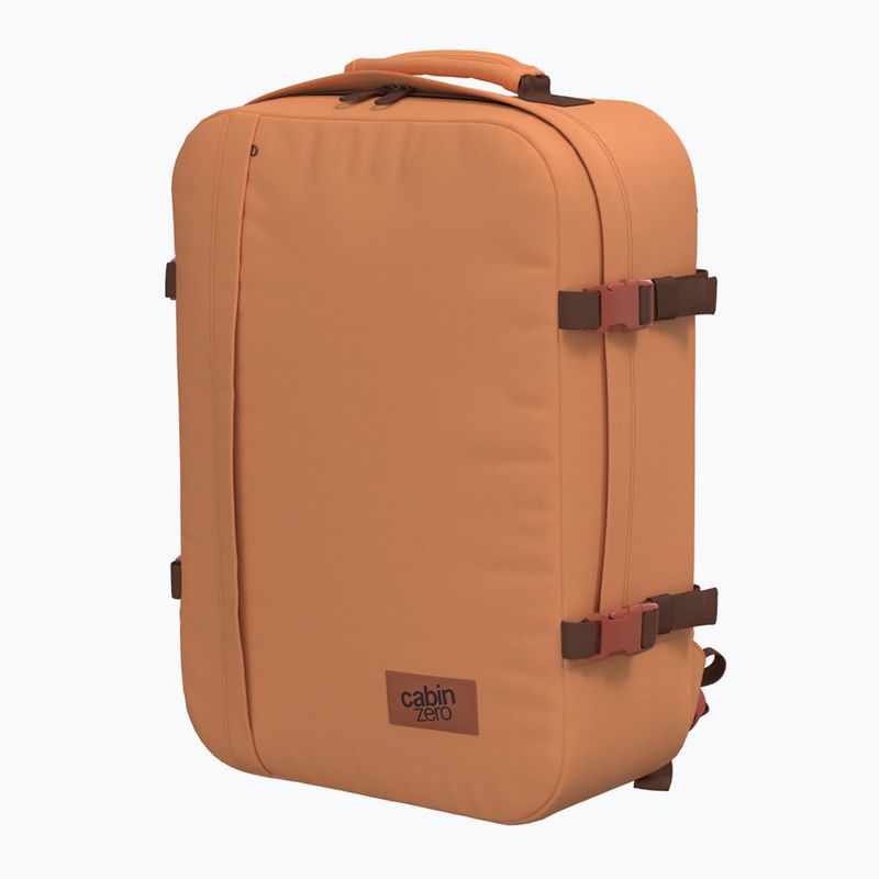 Turistický batoh CabinZero Classic 44 l gobi sands 4