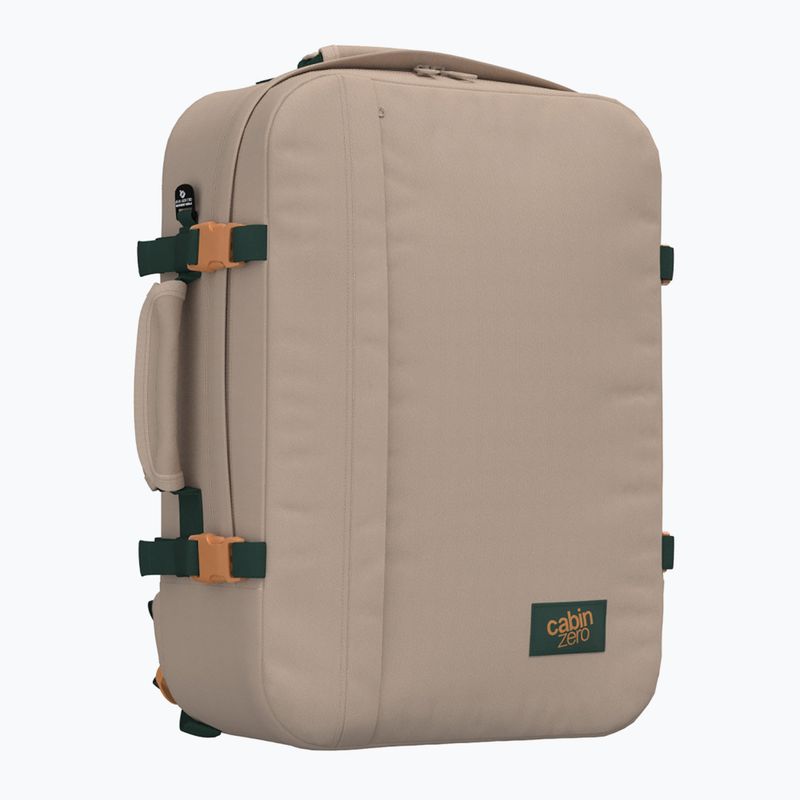 Turistický batoh CabinZero Classic 44 l cebu sands  2