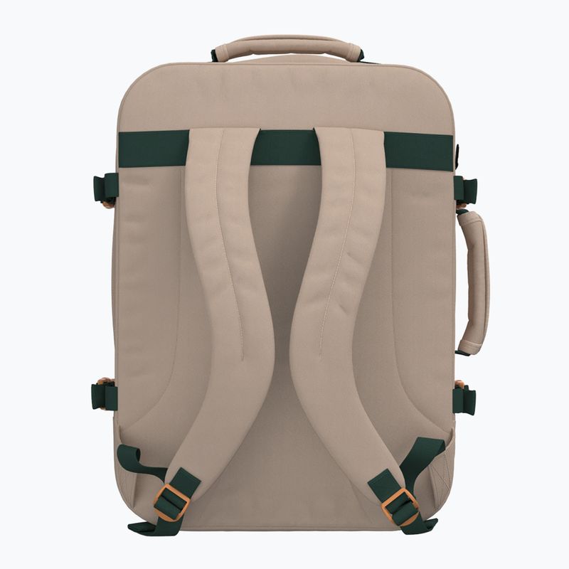 Turistický batoh CabinZero Classic 44 l cebu sands  3