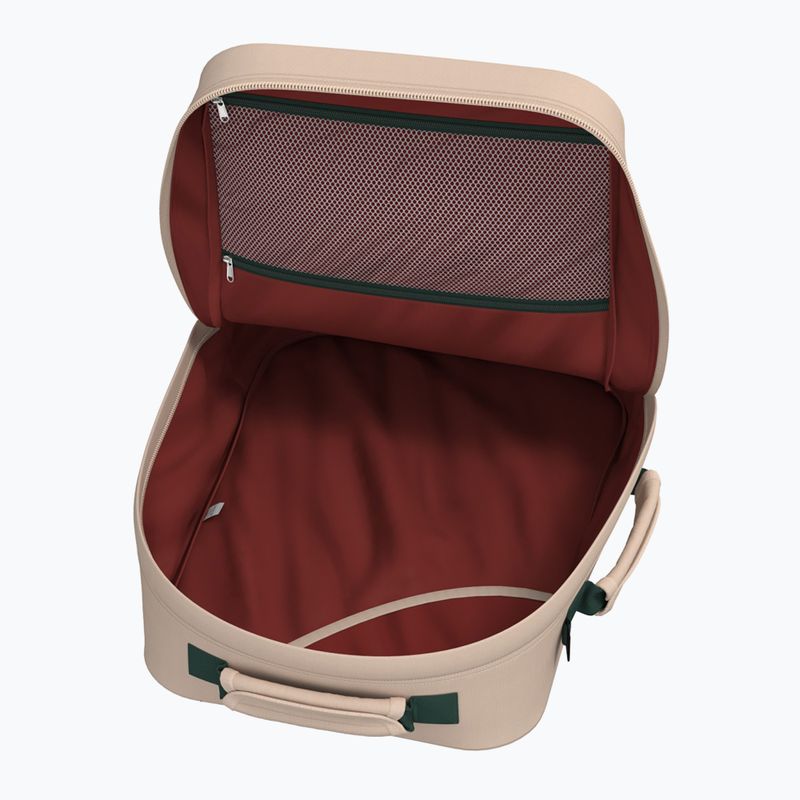 Turistický batoh CabinZero Classic 44 l cebu sands  7