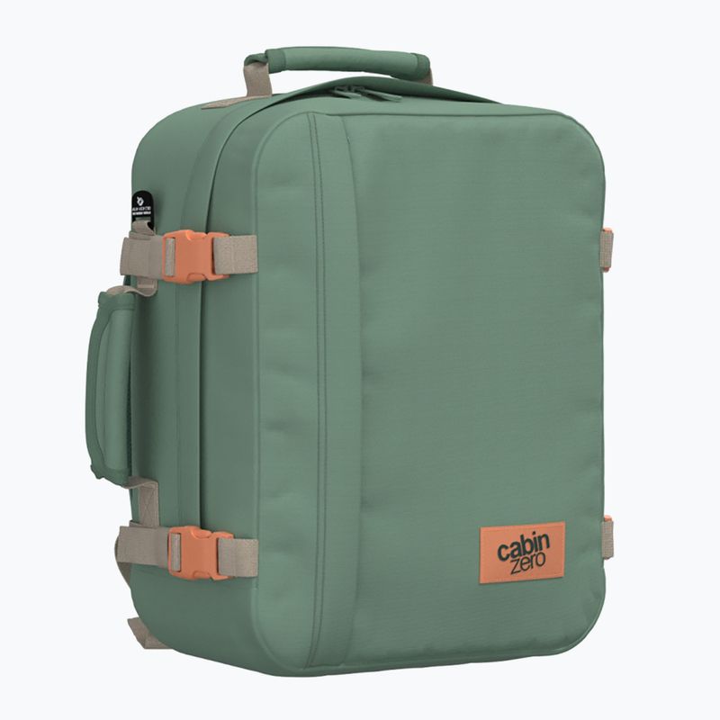 Cestovní batoh CabinZero Classic 28 l sage forest 2