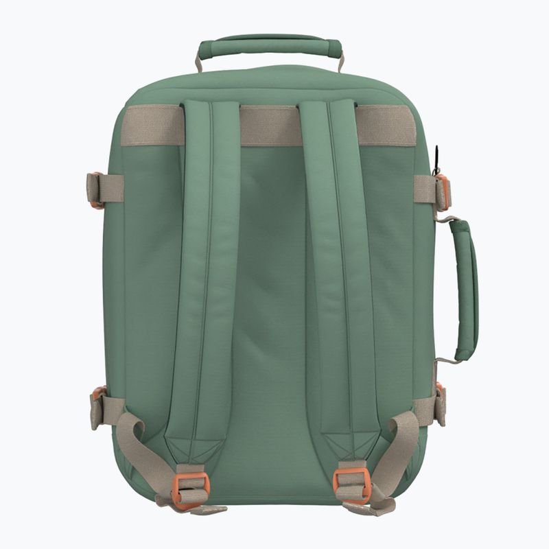 Cestovní batoh CabinZero Classic 28 l sage forest 3