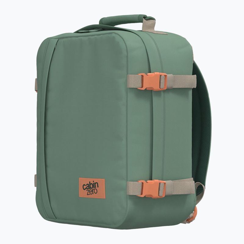 Cestovní batoh CabinZero Classic 28 l sage forest 4