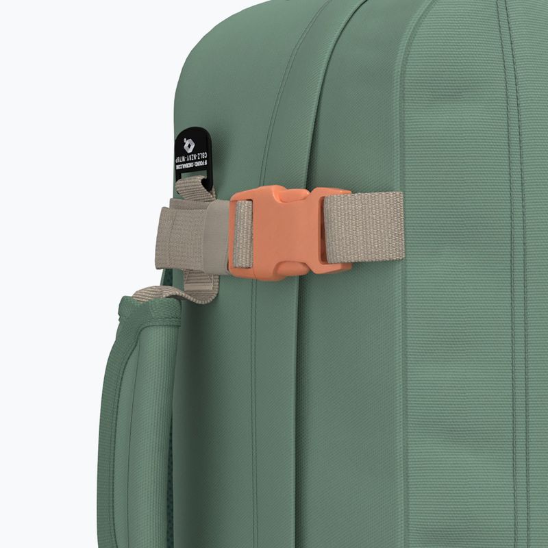 Cestovní batoh CabinZero Classic 28 l sage forest 10