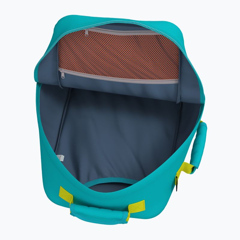 Turistický batoh CabinZero Classic 28 l aqua lagoon 7