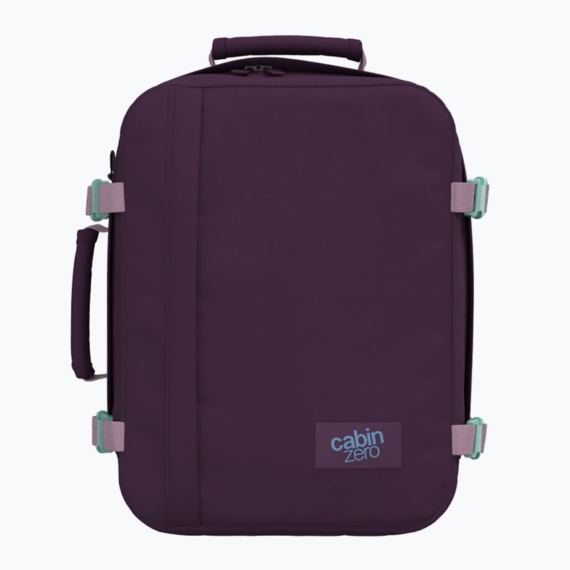 Turistický batoh CabinZero Classic 28 l midnight purple