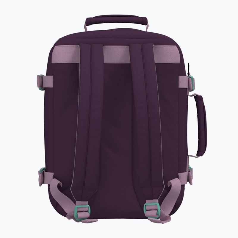 Turistický batoh CabinZero Classic 28 l midnight purple 3