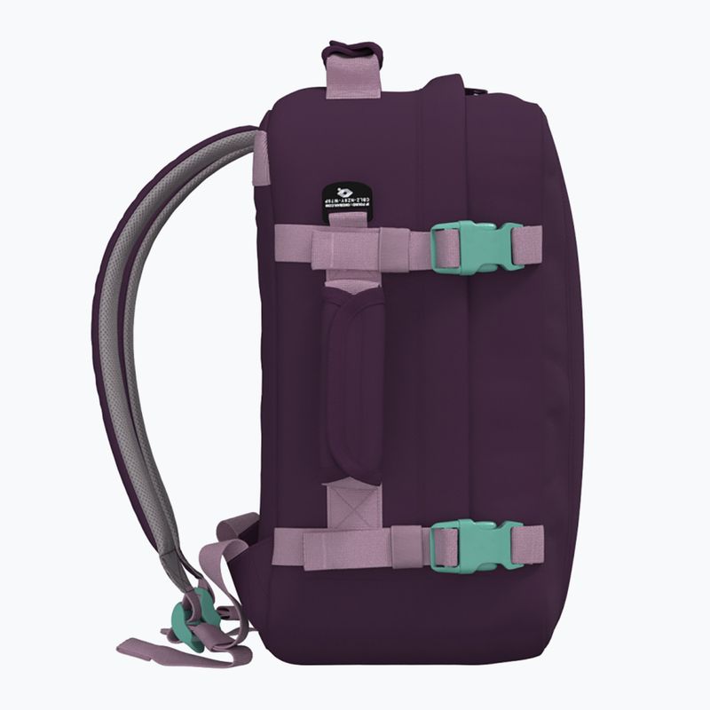 Turistický batoh CabinZero Classic 28 l midnight purple 5