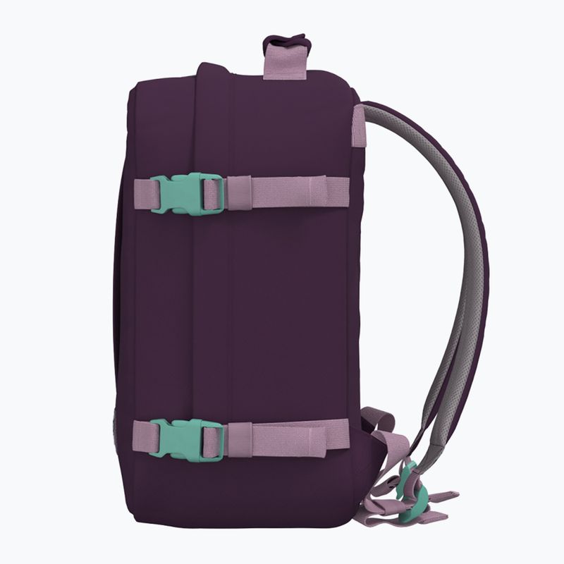 Turistický batoh CabinZero Classic 28 l midnight purple 6