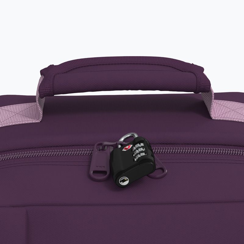 Turistický batoh CabinZero Classic 28 l midnight purple 8