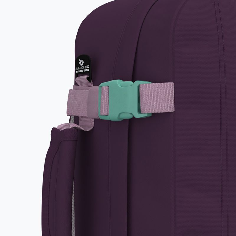 Cestovní batoh CabinZero Classic 28 l midnight purple 9