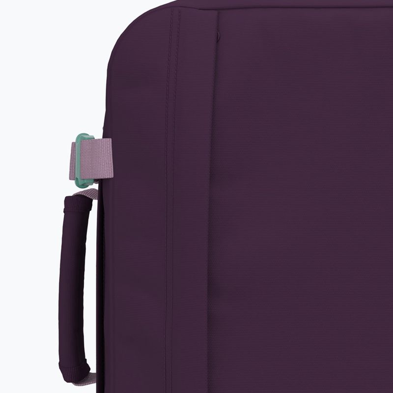 Turistický batoh CabinZero Classic 28 l midnight purple 10