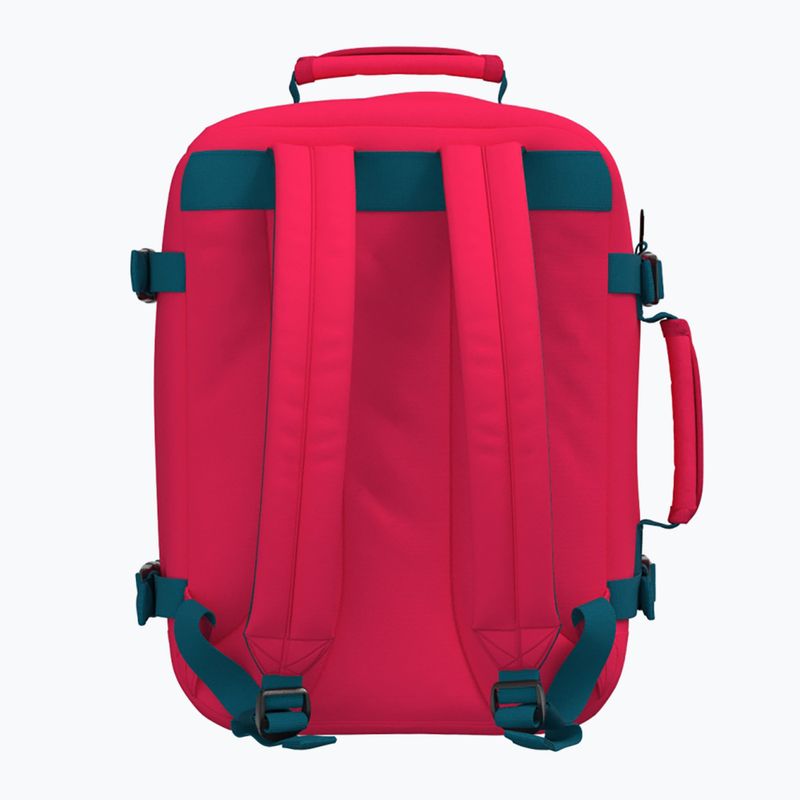 Turistický batoh CabinZero Classic 28 l miami magenta 3