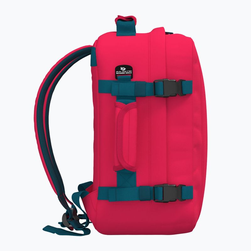 Turistický batoh CabinZero Classic 28 l miami magenta 5