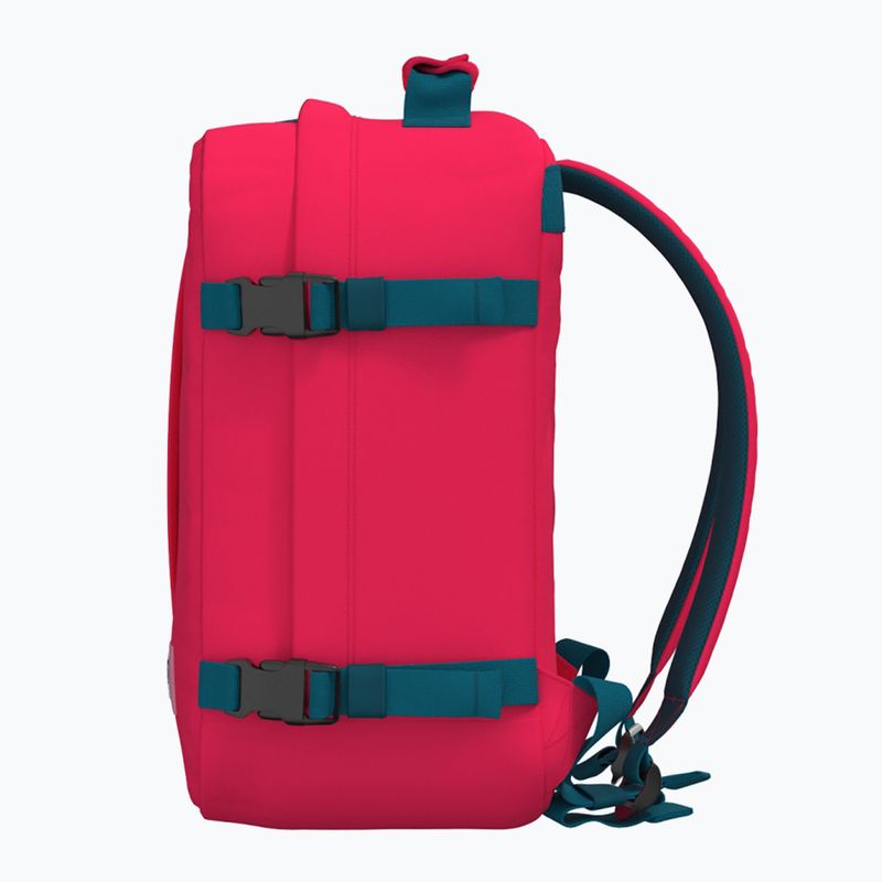 Turistický batoh CabinZero Classic 28 l miami magenta 6