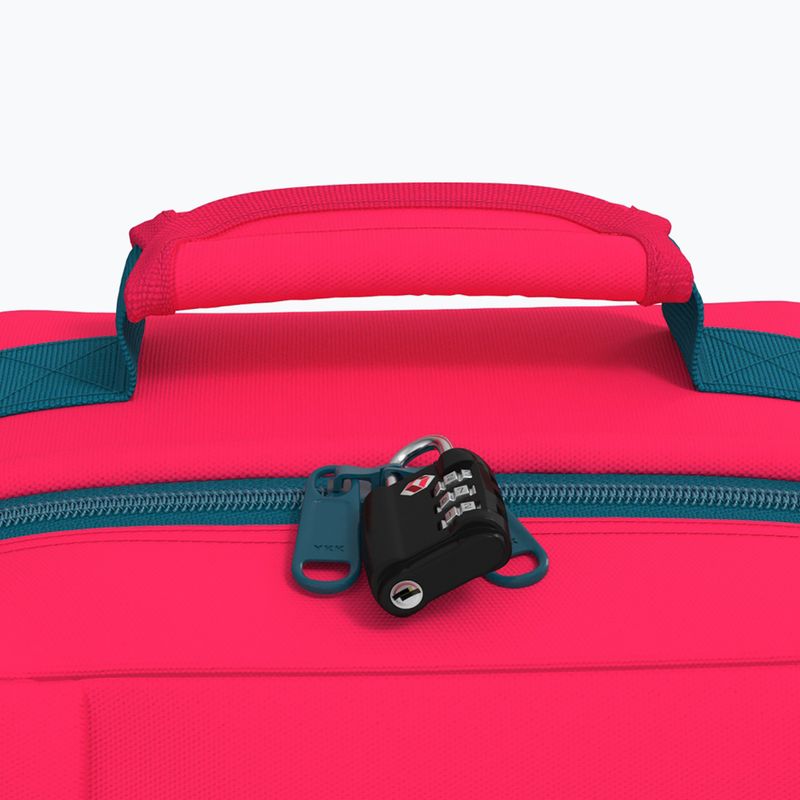 Cestovní batoh CabinZero Classic 28 l miami magenta 8