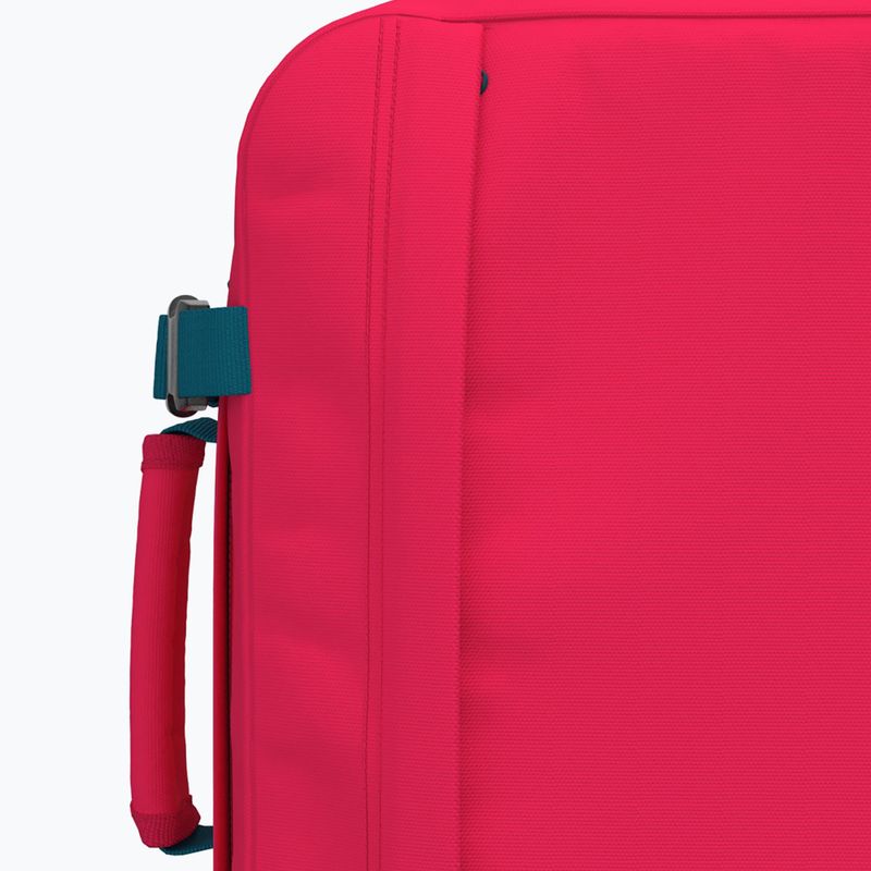 Turistický batoh CabinZero Classic 28 l miami magenta 9